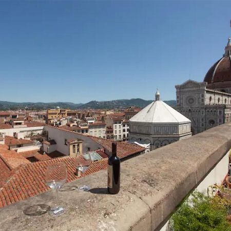 Suite Venere Cathedral View With Lift & Ac Firenze Kültér fotó