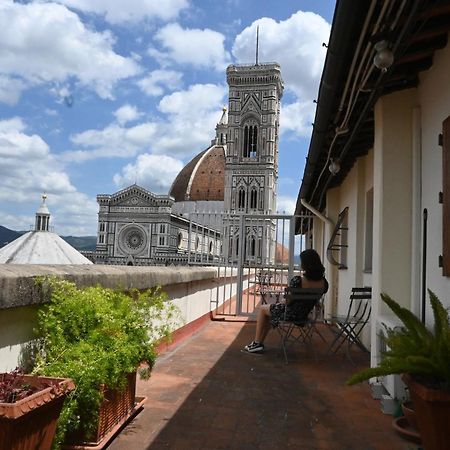 Suite Venere Cathedral View With Lift & Ac Firenze Kültér fotó