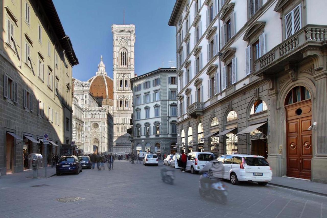 Suite Venere Cathedral View With Lift & Ac Firenze Kültér fotó