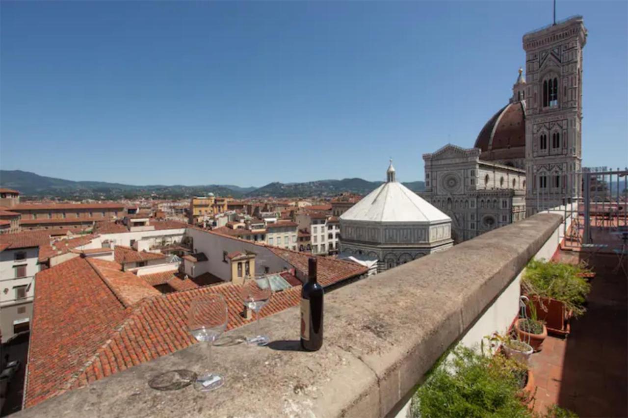 Suite Venere Cathedral View With Lift & Ac Firenze Kültér fotó